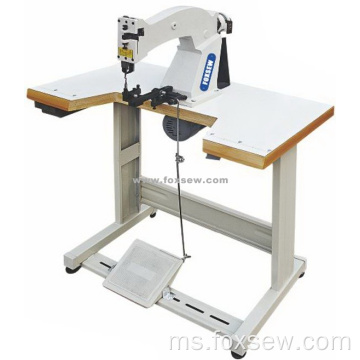 Mesin Pemangkasan dan Penggalian Tepi Tunggal